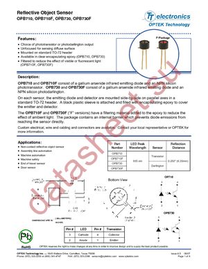 OHS3175U datasheet  